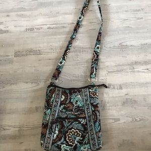 Crossbody purse